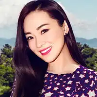 北影校花白澜清纯写真壁纸微信头像图片大全