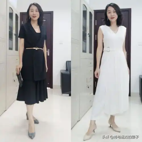 中年女性夏天穿什么鞋舒适又好看这3款,40岁以上都必备
