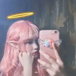 志同道合如此难得可贵可爱文艺气质女生头像