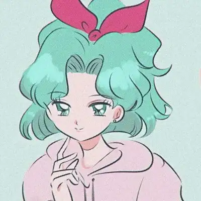 插画卡通女头温柔扑了空才能长记性.