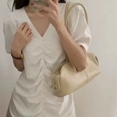 女生简约时尚风格头像高清