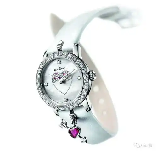 20万预算买女表选它,思路对了