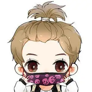 exo12只一套的卡通头像,要单人的