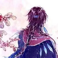 长发古风女子头像图片微信头像图片大全