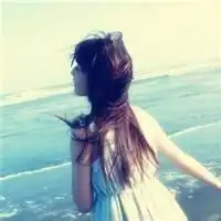 海边女生头像qqq头像海边背影女生