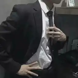 超酷男生头像