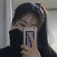 高马尾女学生头像高马尾女学生党头像