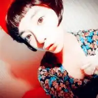 另一个女孩的qq头像,别来无恙