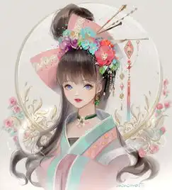 一位韩国画师绘制的各种小姐姐,这画风真是美到爆炸啊啊啊啊