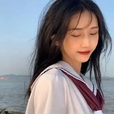 意境女生头像