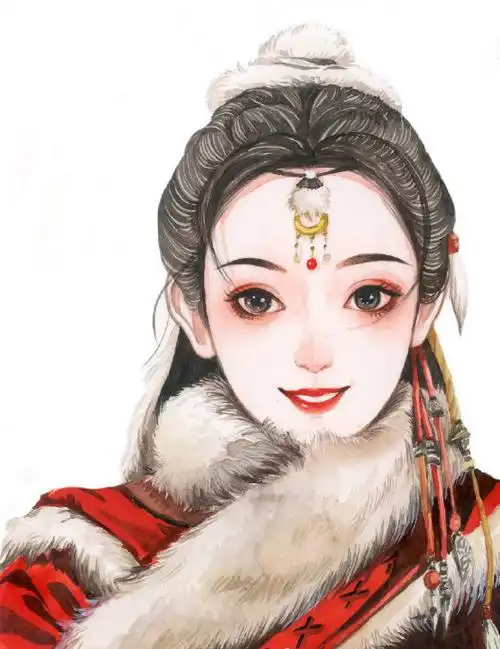 文艺古风的唯美句子,句句经典入心