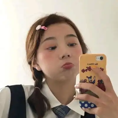 一波可爱原宿风的女生头像,请签收女生头像我要个性网