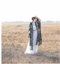 网曝黄圣依油画风mv写真大片,传递幸福的力量