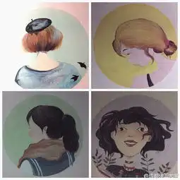 成都高校宿舍天降美少女墙绘竟是出自男生之手