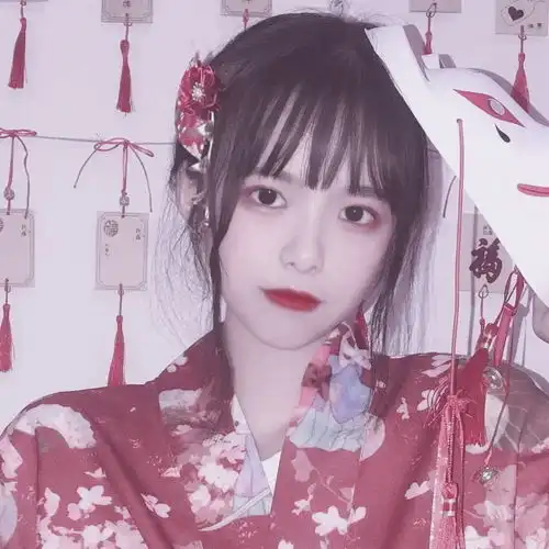 一些小仙女的美丽三连拍