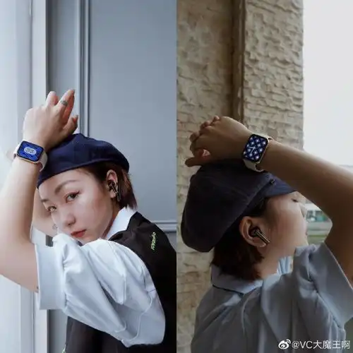 被众多博主种草的智能手表,oppowatch究竟有什么魅力