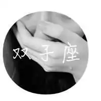 求双子座的qq头像图片