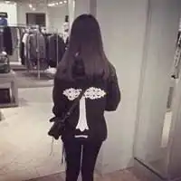 酷炫头像背影微信头像图片大全