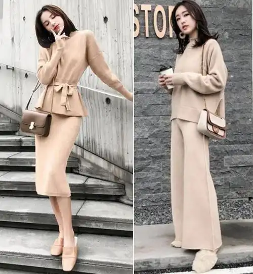 女人想气质更优雅3件秋冬单品别错过,自带高级美,优雅又知性