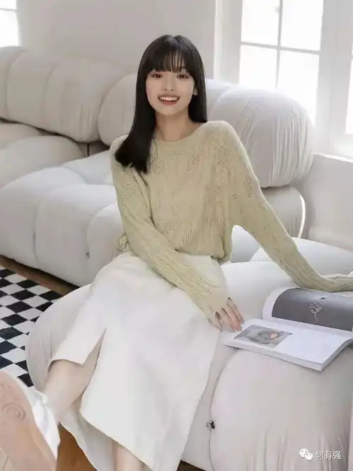 秋季穿搭没头绪看这些温柔甜美的穿搭,普通女生也能穿出高级感
