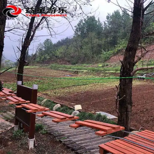单县景区丛林探险器材丛林探险器材厂家