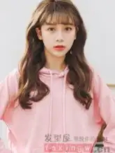 女生小清新发型