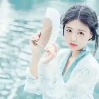 汉服头像女人微信头像图片大全