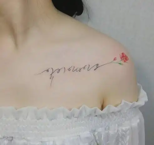 女孩身上有纹身说明了什么说明你有偏见