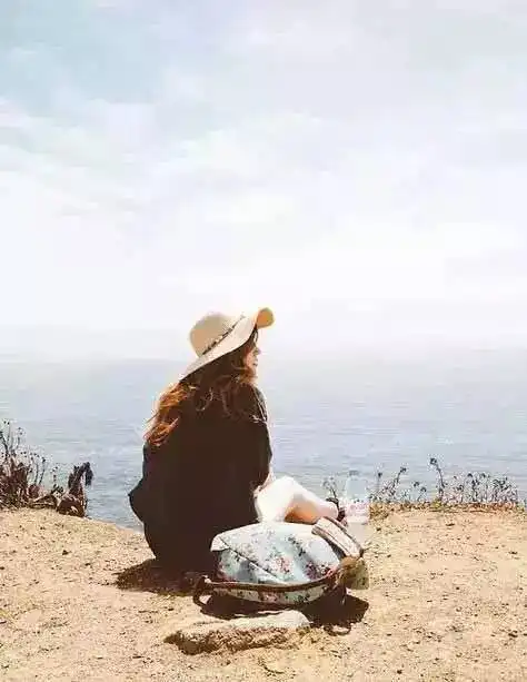 摄收影藏旅行拍照之最不pose的pose