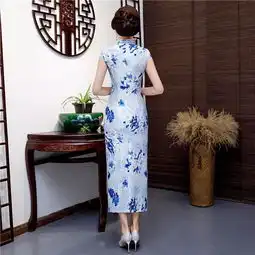都市新品旗袍,精致女人,让你优雅不输气质