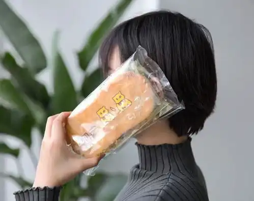最奇特的网红零食,比脸大的仙贝吃过吗第5个更是少女心爆棚