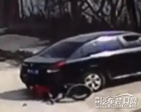 女司机倒车将男童卷车底,关于开车安全要注意