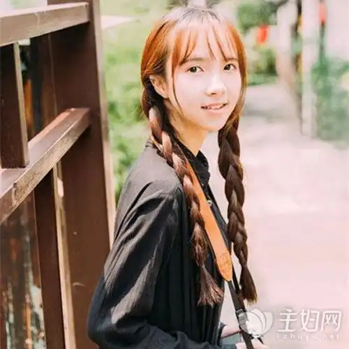 马尾辫的各种扎法教你马尾怎么扎简单好看