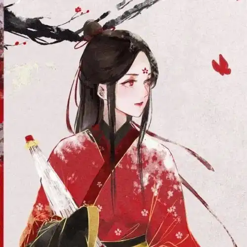 一批个性微信头像