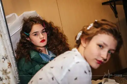 这个小清新的婚纱品牌,承包了我一整年的少女心