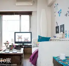 自然清新美女真人秀30平日式简约风格美家