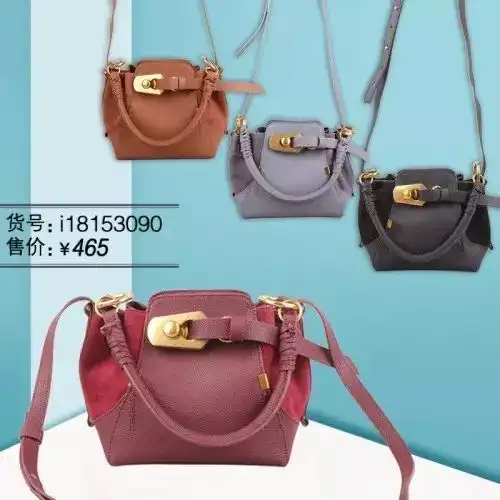 复古时尚女包钱包