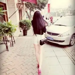 文艺范小清新女生背影头像最爱i