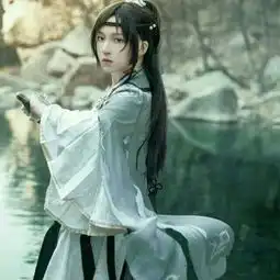 古风头像男高清稀有真人唯美淡雅男子头像
