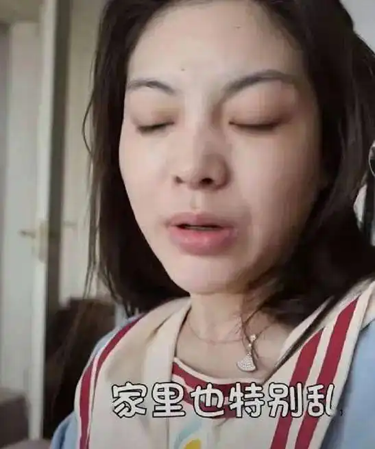 网红究竟有多邋遢千万粉网红自爆生活,镜头外垃圾成堆