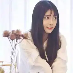 求类似的女生头像