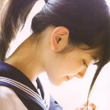 水手服摄影造型参考