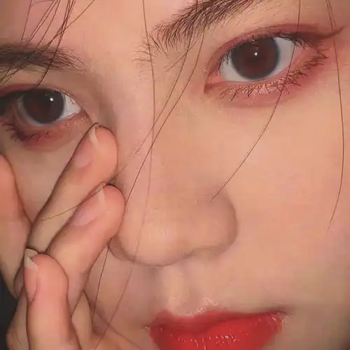 一些高清女生头像