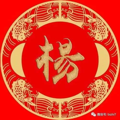 2018姓氏头像大全高清