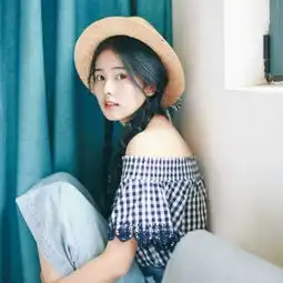 2018文艺女生小清新头像唯美图集只为那一刻与你相见