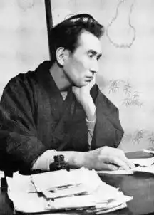 五次自杀终偿所愿,富二代太宰治为何这么丧