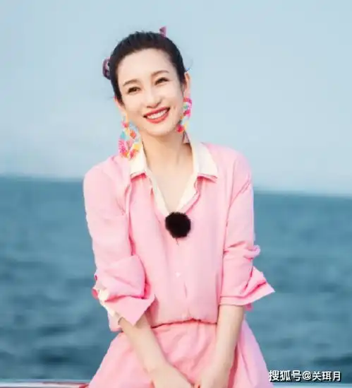 不拍吻戏,不敬业秦海璐自曝就是不演,也不想拍吻戏