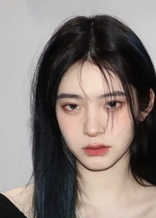 高级感女头终是归于人海