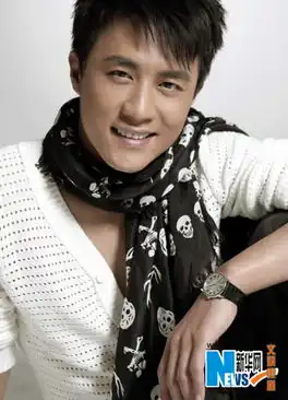 杜淳时尚型男写真