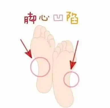 来看看你有没有富贵命最好命的脚相,到哪都能遇贵人